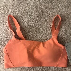 Athleta sports bra Brand New. Mimosa Pink
